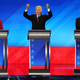 Democratic Debate in New Hampshire